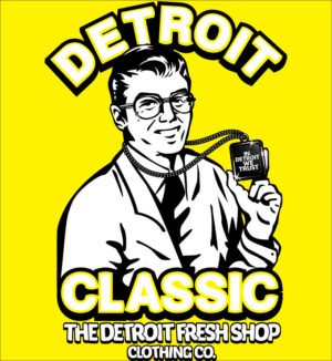 DETROIT CLASSIC-YELLOW - Image 2