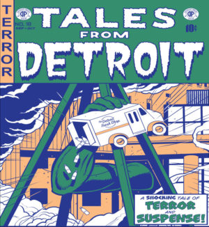 TALES FROM DETROIT- JOE - Image 2