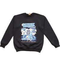 Detroit Takeover Sweatshirt