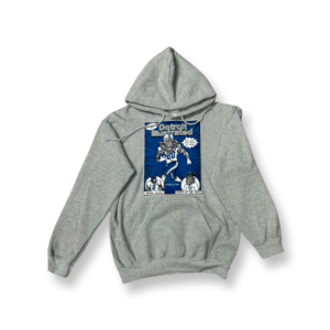 Detroit-Illustrated-Hoodie-Gray